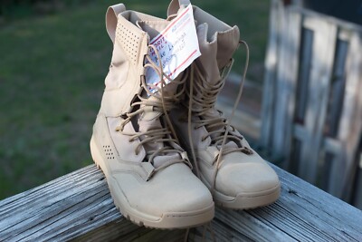 Used Nike 8 inch Special Field Boot Desert sz10.5 | eBay