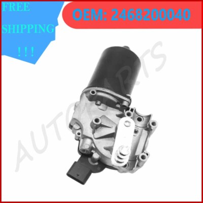 New 2468200040 Front Wiper Motor LHD For MERCEDESBenz B W246 | eBay