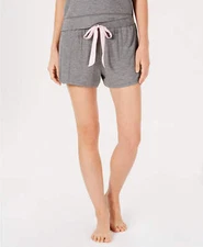 Jenni by Jennifer Moore Printed Boxer Shorts, Size Medium