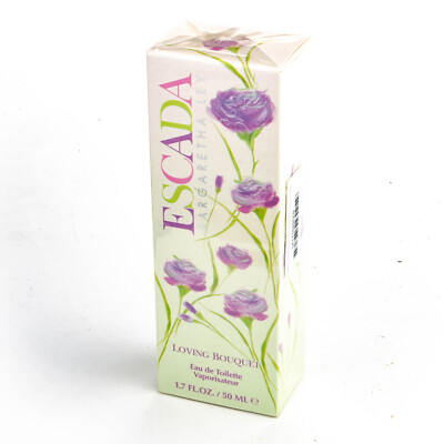 Escada Margaretha Ley Loving Bouquet EdT 1.7OZ 50ml Perfume Women Sealed Box