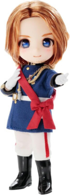 AZONE DOLPokke No.011 Hetalia WorldStars France 13cm Fashion Doll Figure