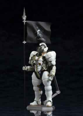 LUDENS Figure PVC 160mm figma Kojima Productions Articulated