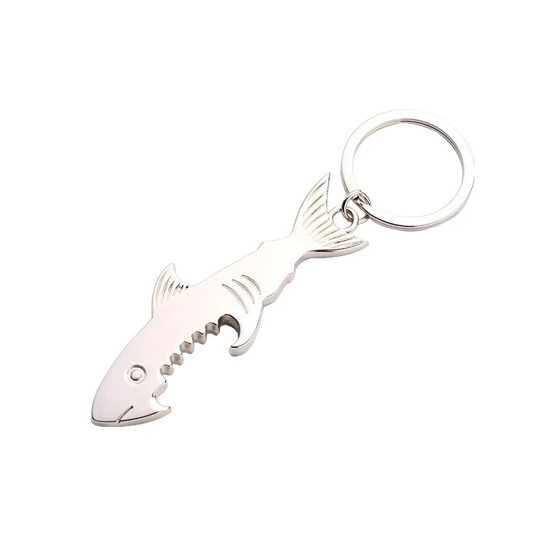 Llaveros clave de metal Animal para hombres