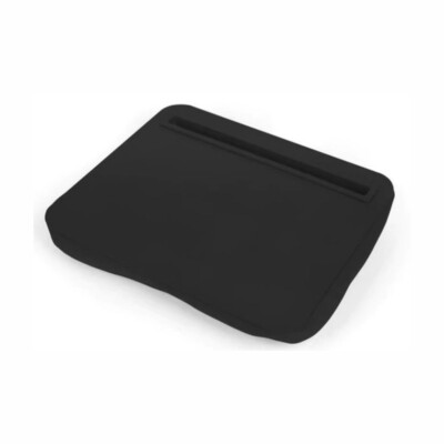 Kikkerland iBed rutschfeste Halterung für Tablet  schwarz