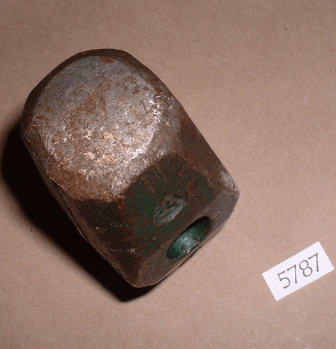Sledge Hammer, Splitting Maul, Straight/Cross Peen Heads w/o Handles- select one - Picture 95 of 107