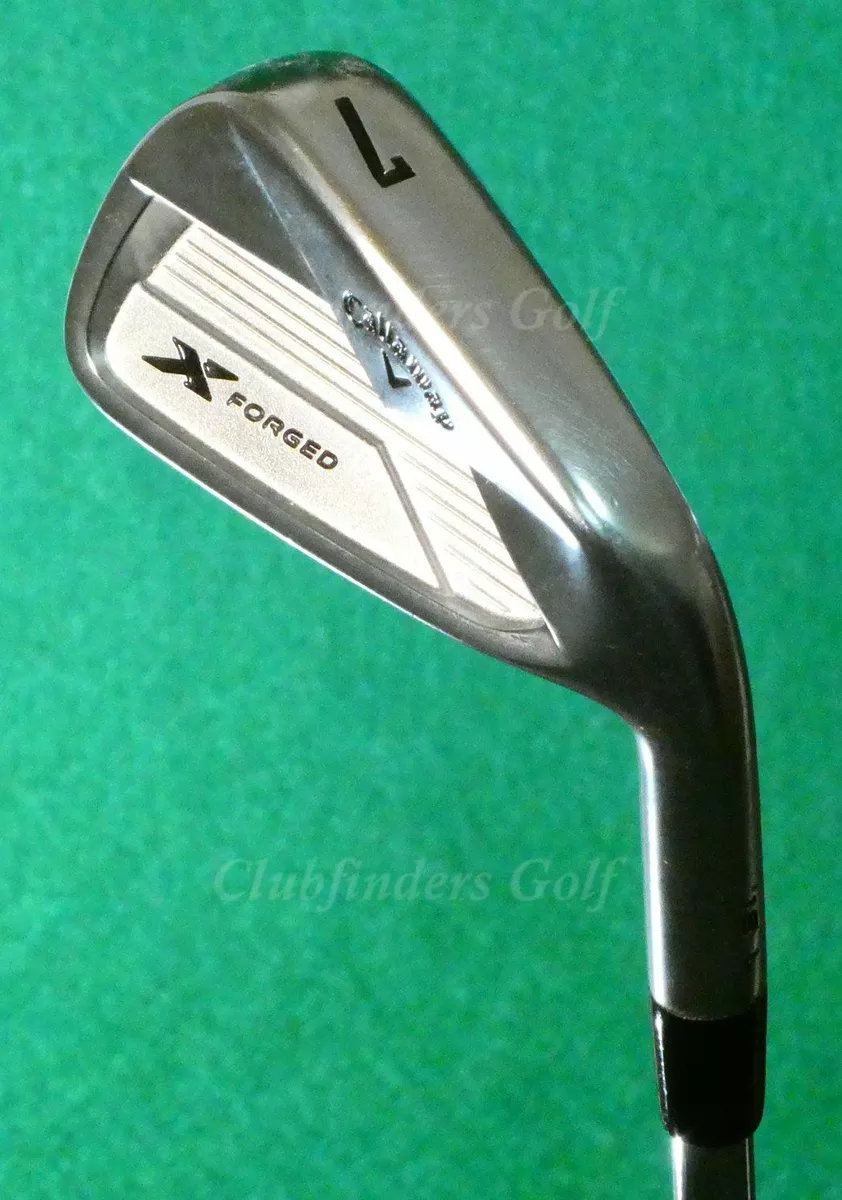 Callaway X-Forged '18