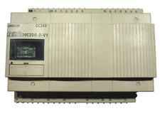 ZEN-20C2DR-D-V1 - Automate programmable 12 entrées/8 sorties relais OMRON ZEN-20