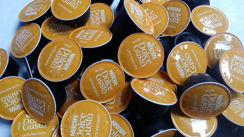 Nescafe Dolce Gusto Latte Coffee Pods 