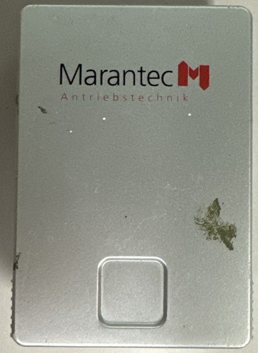 Marantec M13-631 Wireless Keypad Garage Door Opener Keyless For 315MHz - Picture 2 of 6