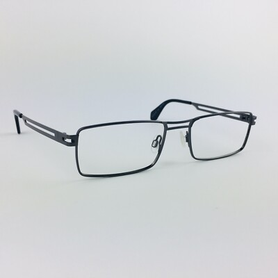 SPECSAVERS Brille GRAU RECHTECKIG Brillengestell MOD: LES 24877091