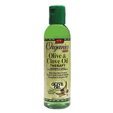 Africa's Best Olive  Clove Oil Therpy 6 oz