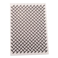 Embossing Folder Template Scrapbook Photo Album Card Making Decorati