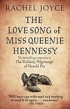 The Love Song of Miss Queenie Hennessy: Or the letter that was never sent to H,