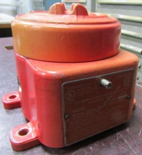 😃 FW MURPHY 5 AMP SHOCK & MOTION SWITCH FOR HAZARDOUS LOCATIONS 480 VAC VS2EX