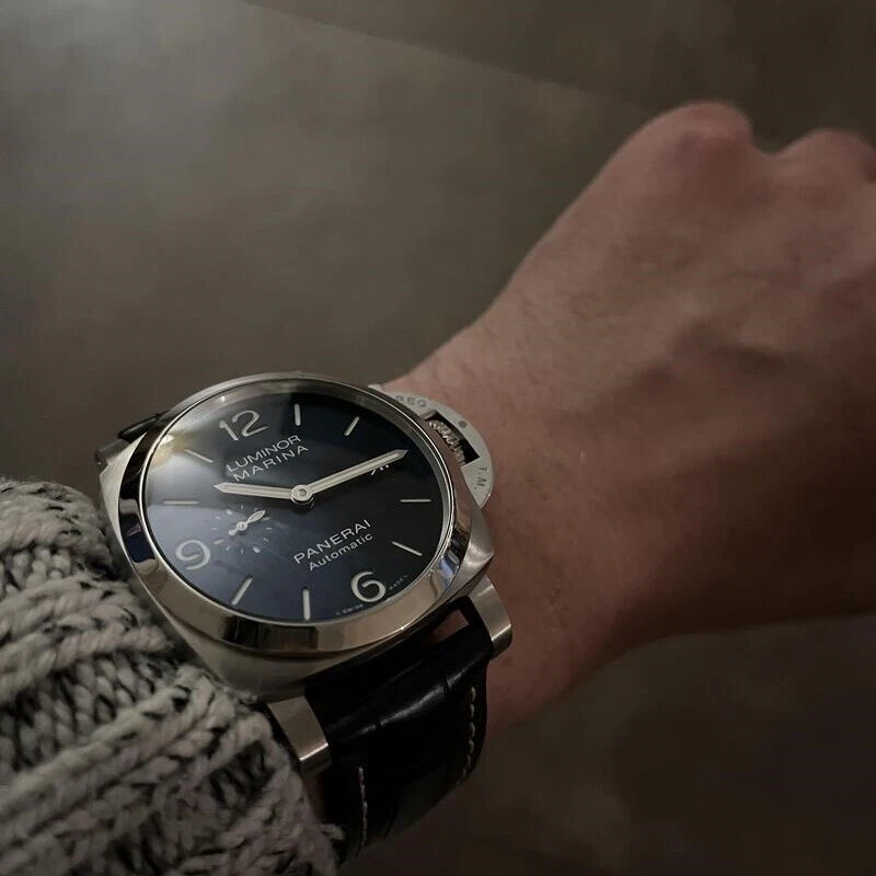 Panerai — Panerai Luminor Marina - PAM01313