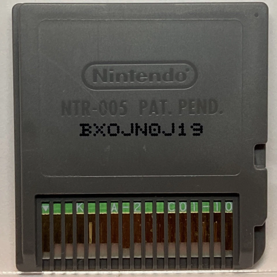 Nintendo DS Miles Edgeworth 2 Ace Attorney Investigations Games Gyakuten Kenji - Image 4 of 4