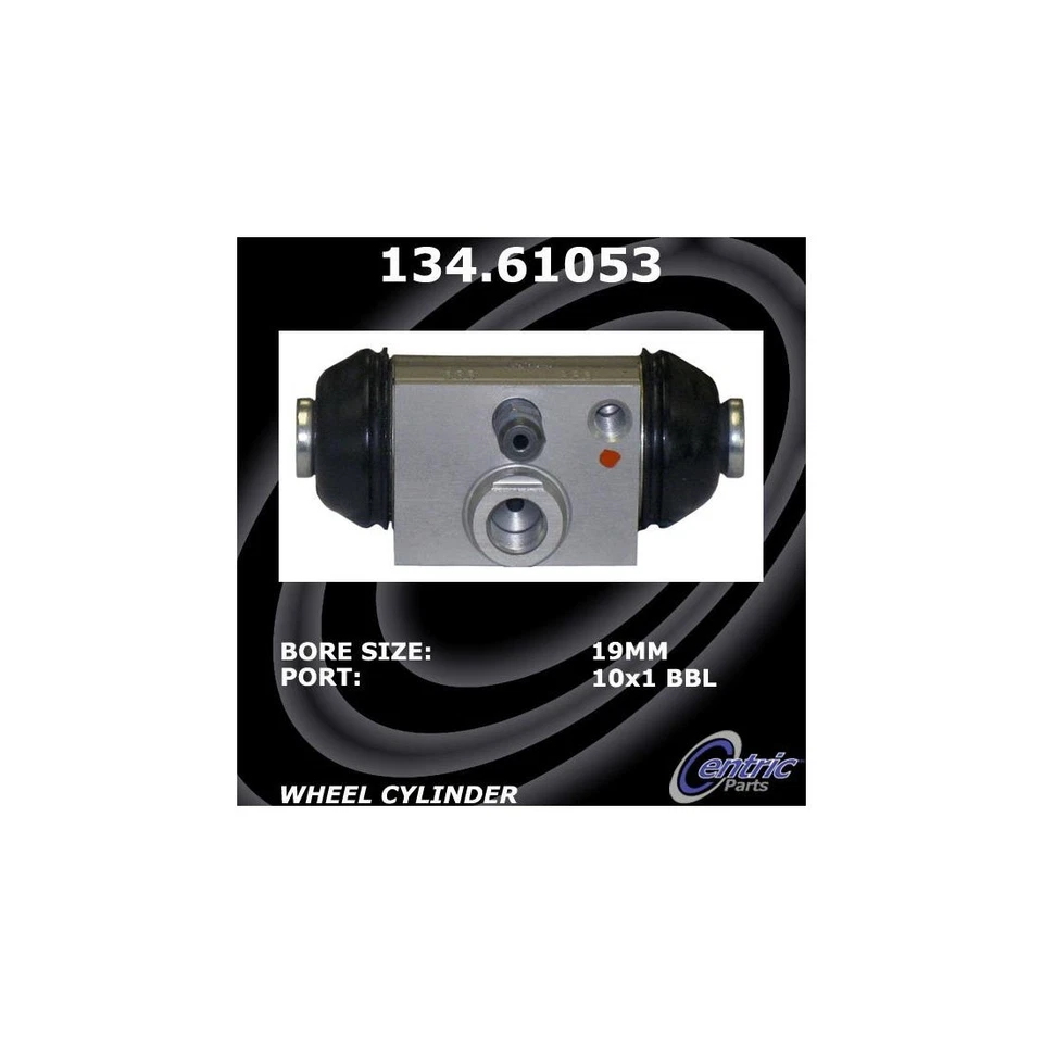 Cilindro de rueda de freno de tambor trasero Centric 2 piezas para Ford Fiesta 2011-2017 2018 2019 Foto 2 de 4