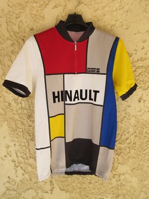 Maillot Cycliste La vie Claire Vintage - Équipements vélos