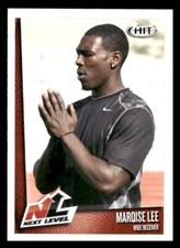 2014 SAGE HIT #76 Marqise Lee Rookie USC Trojans
