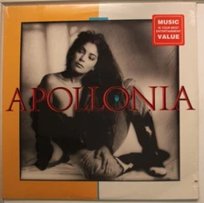 Apollonia Lp Self Titled On Wb - Sealed / Sealed (Saw Cut)