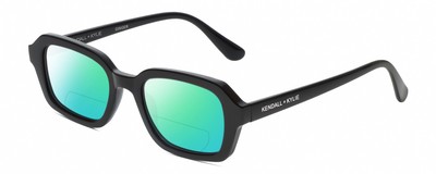 Kendall+Kylie KK5152CE GINGER Women Polarize BIFOCAL Sunglasses Black 50mm 41Opt