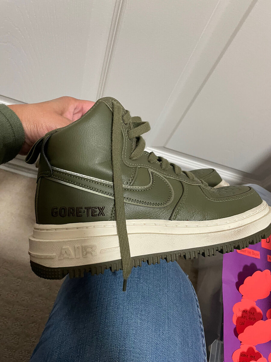 Nike Air Force 1 GTX Boot High Gore-Tex Medium Olive CT2815 Nike Air Force 1 GTX Boot High Gore-Tex Medium Olive CT2815