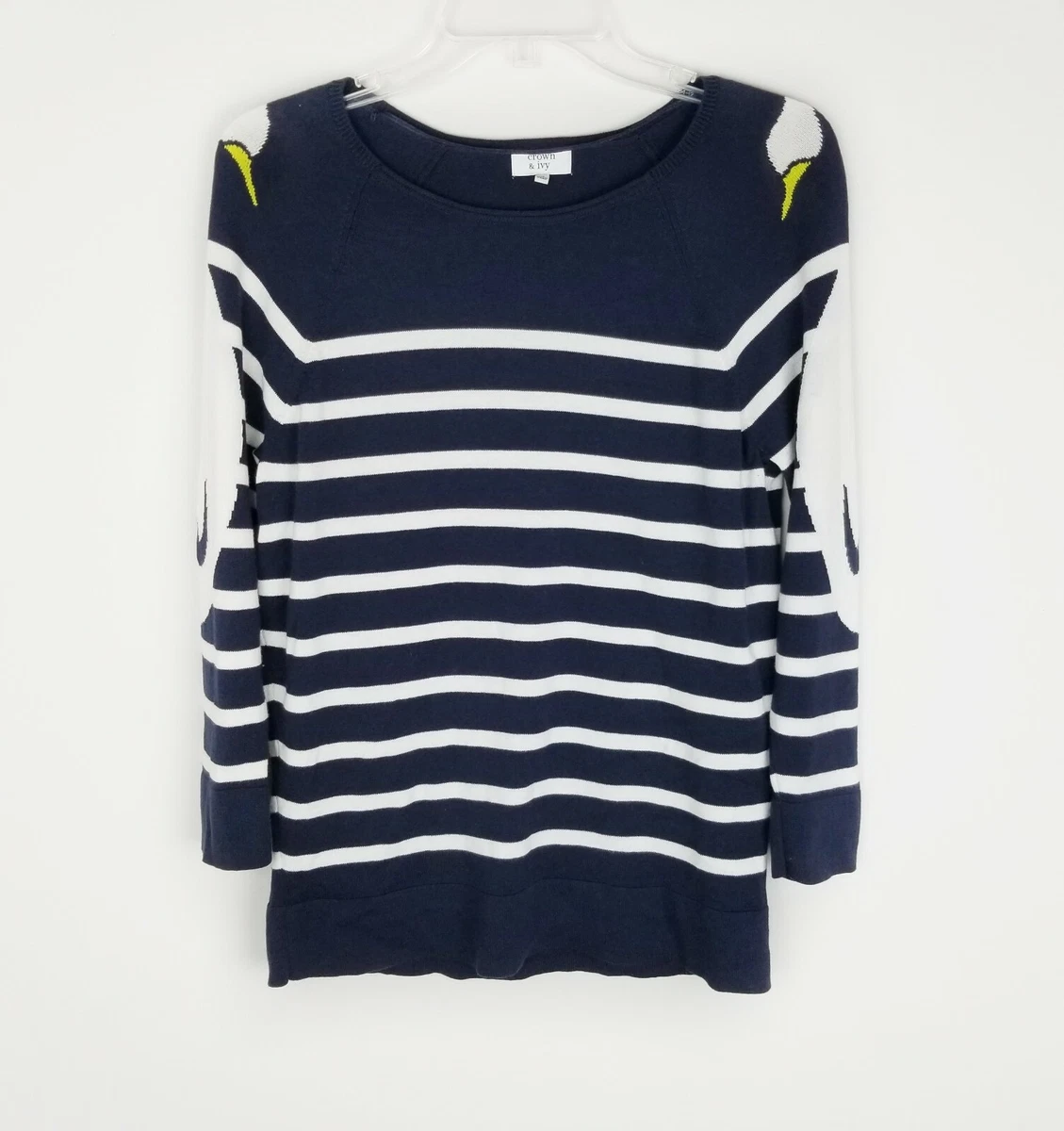 Crown and ivy pullover online