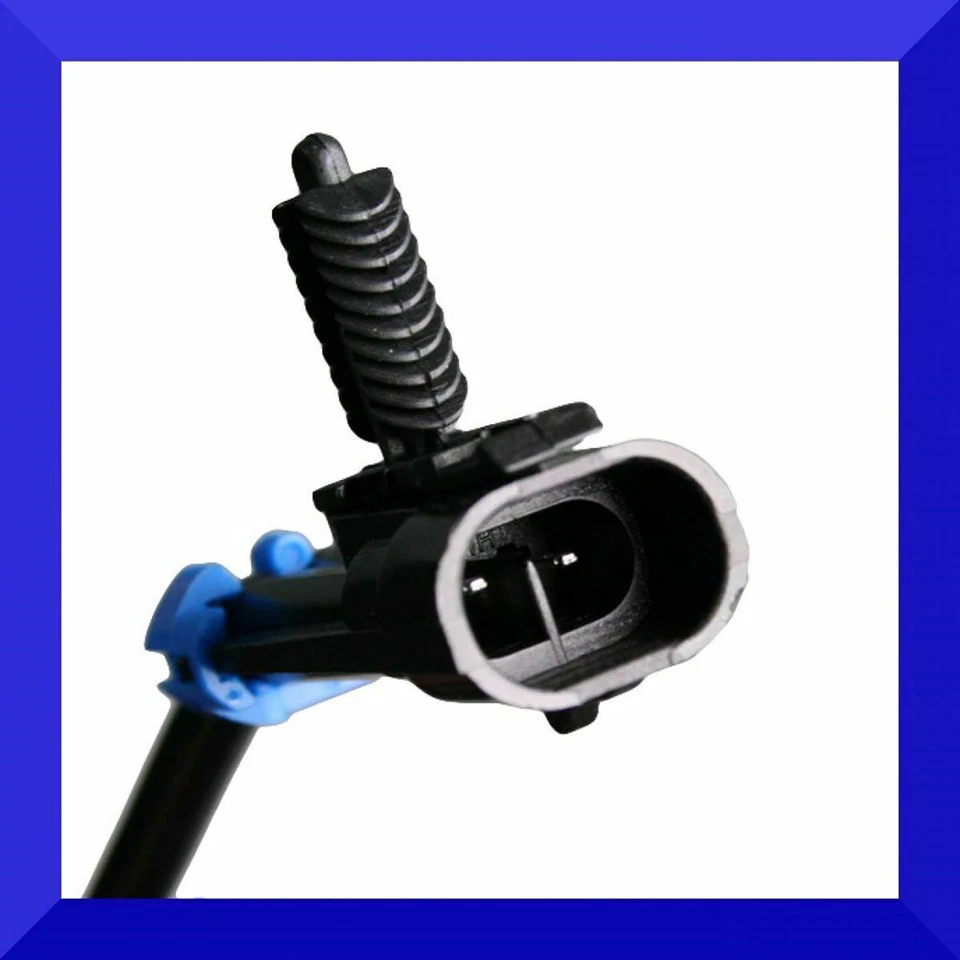 Sensor ABS delantero lado del conductor izquierdo para GMC S-15 Typhoon Chevy S10 Bravada WN Foto 3 de 3