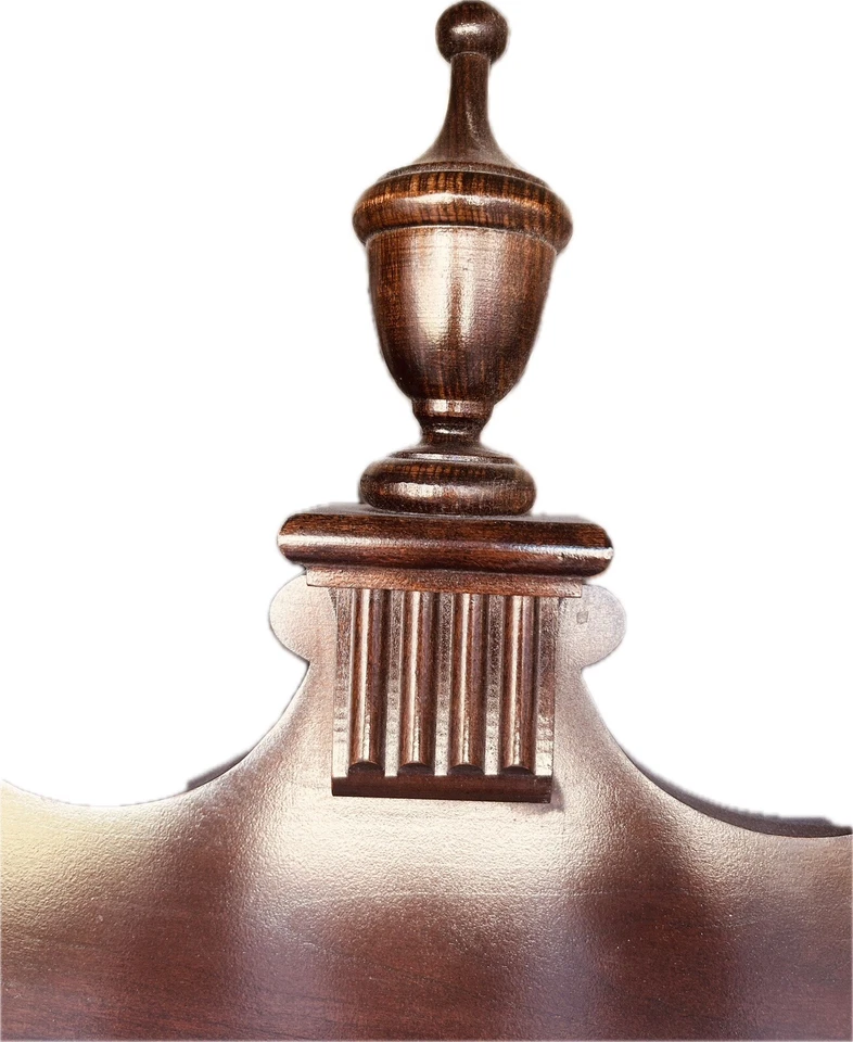 Kincaid "Cherry Mountain III" Lighted China Cabinet 60" W x 82" H x 19" D - Image 3 of 4