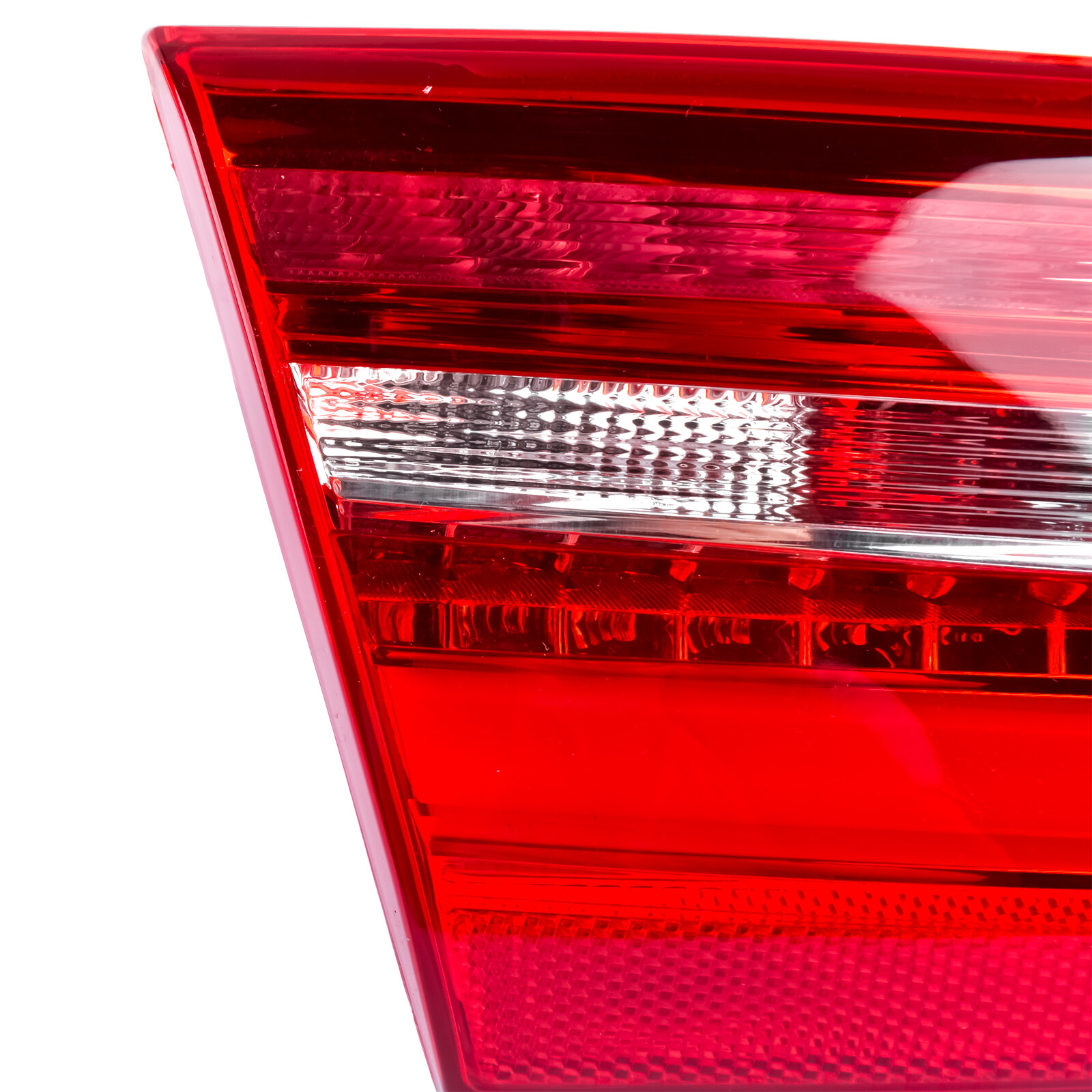 Left LED Rear Inner Tail Lamp Warning Light Driver Side for Audi A6 C7 ...
