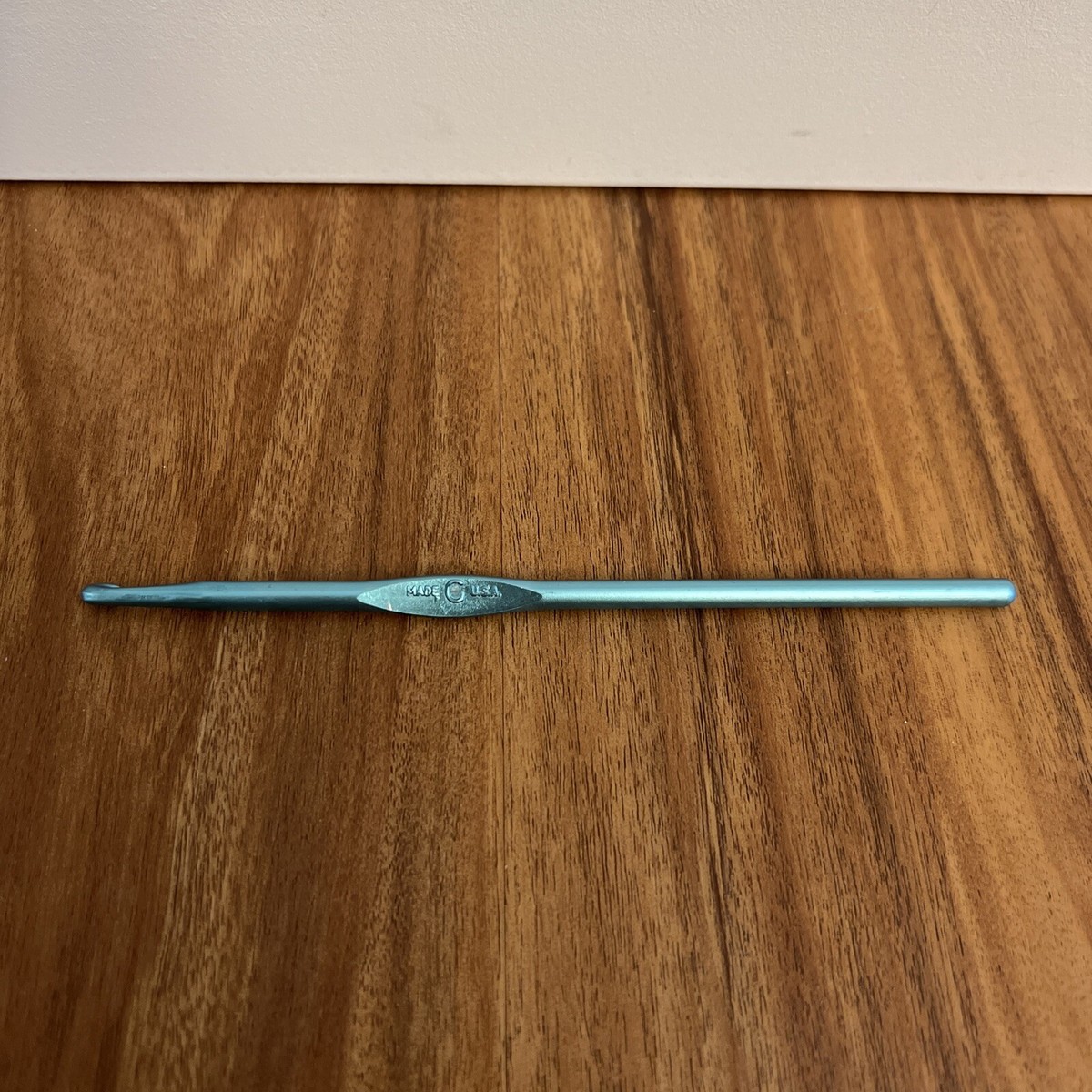 Vintage Hero Crochet Hook Size G, Made USA | eBay