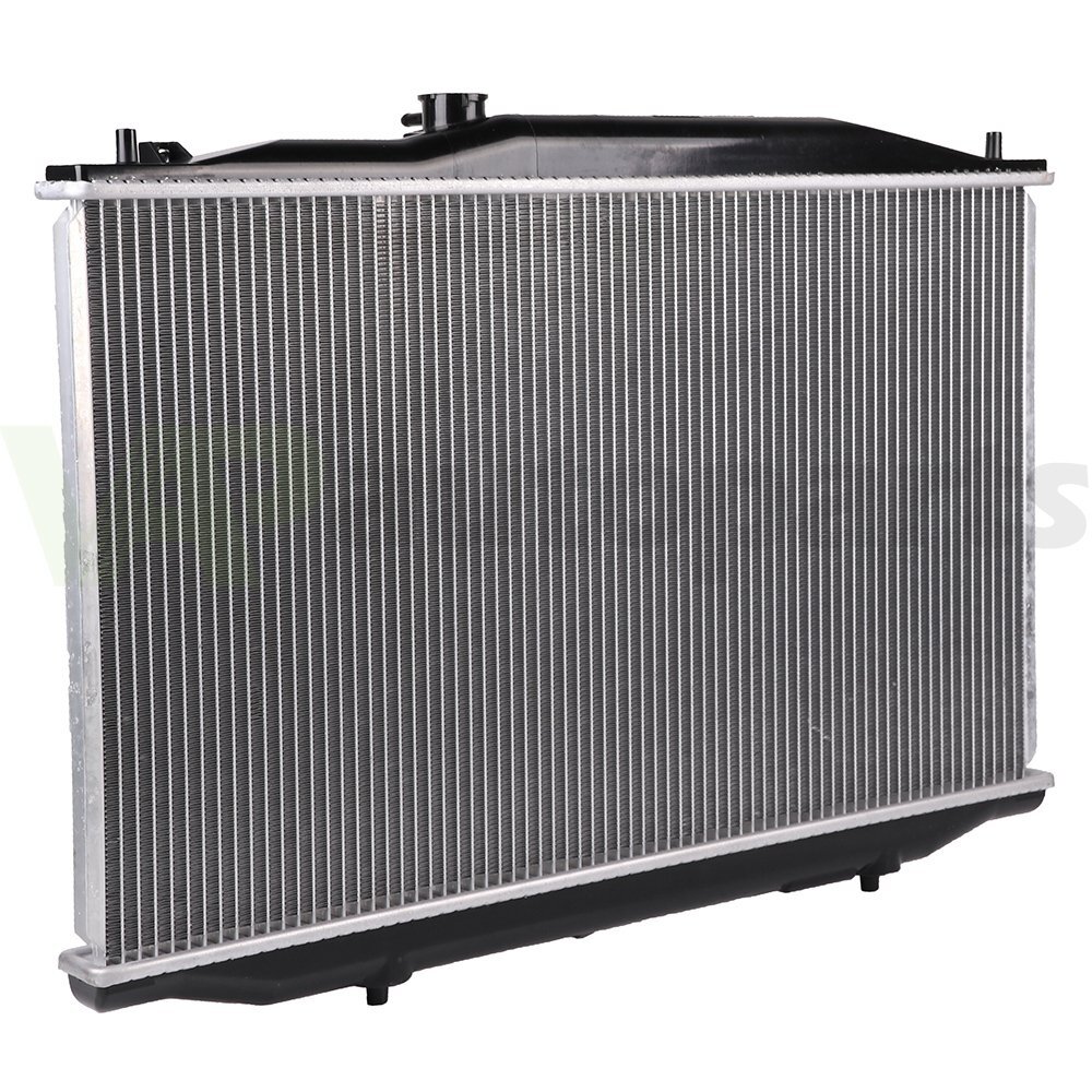 Engine Radiator and Cooling Fan Kit For 2003 2004 2005 2006 2007 Honda Accord