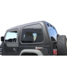 DV8 Offroad HT96SB22 Square Back Hard Top  For 97-06 Jeep Wrangler