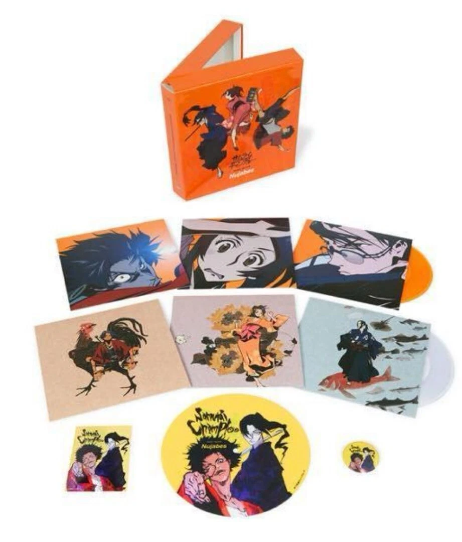 Nujabes Single Vinyl Records for sale | eBay
