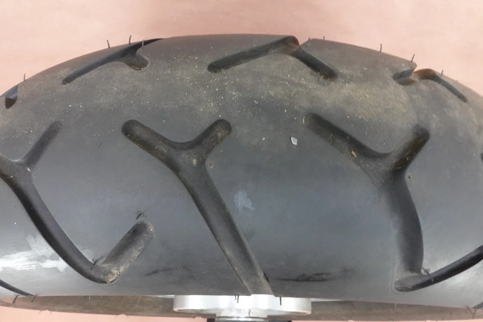 Llanta trasera Bridgestone Exedra Honda Shadow Ace VT750 VT 750 1997-2003 Foto 2 de 4