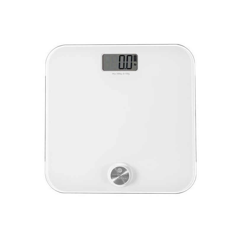 Macom Smart Body Scale Bilancia pesapersone elettronica con funzionamento senza