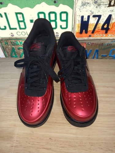 Nike Air Force 1 Foamposite Pro Cough 
