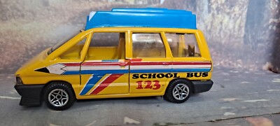 Guisval (Spain) Renault espace School bus 1/43