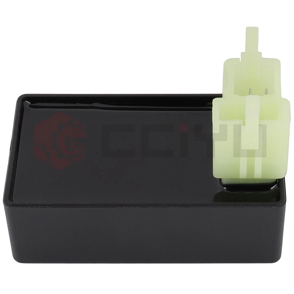 CAJA CDI para Honda CM200T Twinstar 200cc 1982-1986 Honda CT110A Trail 1981-1982 Foto 4 de 4