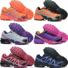 Speedcross4 zapatos de senderismo para mujer zapatos de trekking zapatillas antideslizantes zapatos al aire libre