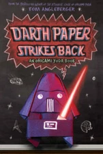 Darth Paper Strikes Back (Origami Yoda #2) - Hardcover - VERY GOOD