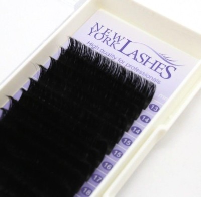 NYLashes EASY FAN MEGA VOLUME LASHES D curl 0.07 mix 13-20mm