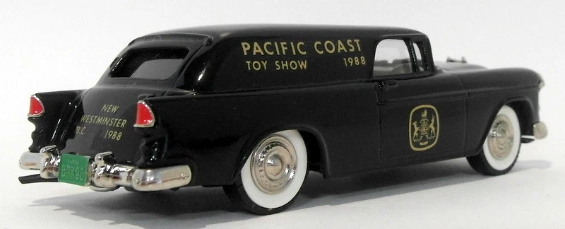 Brooklin 1/43 比例 BRK26A 002 - 1955 雪佛兰 Nomad 温哥华秀 150 件 1 件 — 第 3/4 张图片