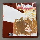 LED Zeppelin II 1977 Vinyl LP Record Atlantic SD 19127 VG+