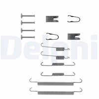 ZubehöRsatz Bremsbacken Hinten FüR Toyota Avensis T22 Kombi Liftback 97-03