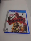 Deadpool (Sony PlayStation 4, 2015)