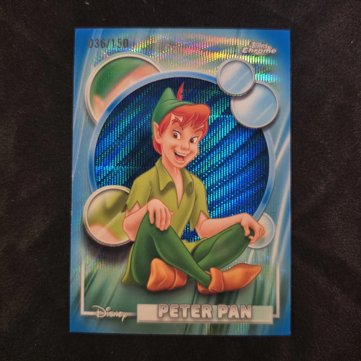 25+ Peter Pan Disney Collectable Trading Cards for sale | Updated