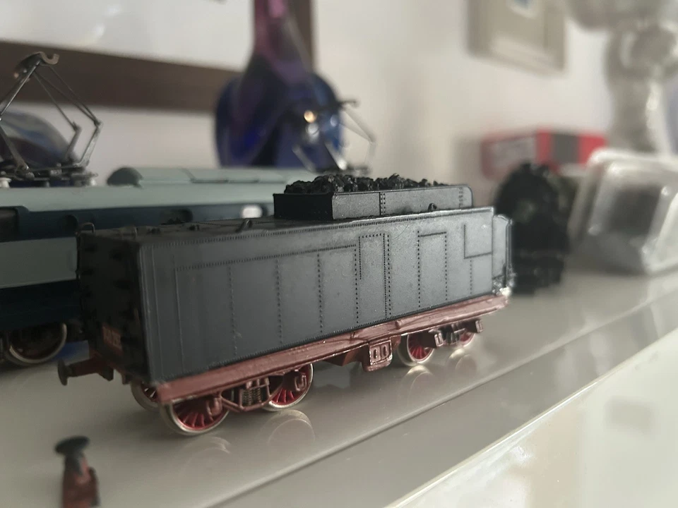 Tender 740 235 Fs Rivarossi Leggi Bene Ho - Immagine 2 di 4