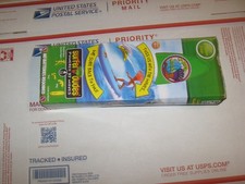 Surfer Dudes Wave Powered Boomerang Beach Toy J-BAY JACK GREEN