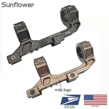 Rifle Scope Mount Cantilever for 20mm Rail, 25.4mm 30mm Rings